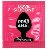 Водно-силиконовый гель-лубрикант Silicon Love Surprise - 3 гр. - Биоритм - купить с доставкой в Волгодонске