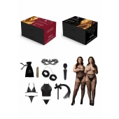Эротический адвент-календарь Sexy Lingerie Calendar Queen Size Edition - Shots Media BV - купить с доставкой в Волгодонске