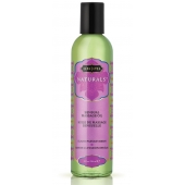 Массажное масло Naturals Island Passion Berry с ароматом тропических фруктов - 236 мл. - Kama Sutra - купить с доставкой в Волгодонске