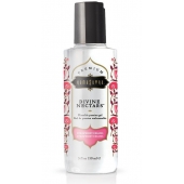 Гель-лубрикант на водной основе Divine Nectars Strawberry Dream с ароматом клубники - 150 мл. - Kama Sutra - купить с доставкой в Волгодонске