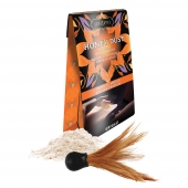 Пудра для тела Honey Dust Body Powder с ароматом манго - 28 гр. - Kama Sutra - купить с доставкой в Волгодонске