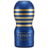 Мастурбатор TENGA Premium Original Vacuum Cup - Tenga - в Волгодонске купить с доставкой