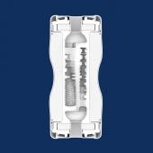 Мастурбатор TENGA Premium Dual Sensation Cup - Tenga - в Волгодонске купить с доставкой