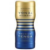 Мастурбатор TENGA Premium Dual Sensation Cup - Tenga - в Волгодонске купить с доставкой