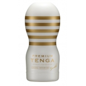 Мастурбатор TENGA Premium Original Vacuum Cup Gentle - Tenga - в Волгодонске купить с доставкой