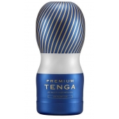 Мастурбатор TENGA Premium Air Flow Cup - Tenga - в Волгодонске купить с доставкой