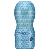 Мастурбатор с охлаждающей смазкой TENGA Original Vacuum Cup Extra Cool - Tenga - в Волгодонске купить с доставкой