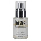 Интимный гель на водной основе с феромонами Desire Molecular Pheromone - 50 мл. - Роспарфюм - купить с доставкой в Волгодонске
