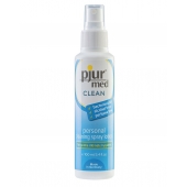 Гигиенический спрей pjur MED Clean Spray - 100 мл. - Pjur - купить с доставкой в Волгодонске