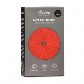 Красная веревка для связывания Nylon Rope - 5 м. - Easy toys - купить с доставкой в Волгодонске
