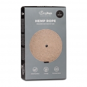 Пеньковая веревка для связывания Hemp Rope - 5 м. - Easy toys - купить с доставкой в Волгодонске