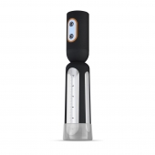 Мастурбатор-помпа CRUIZR Penis Pump With Sucking Function - Cruizr - в Волгодонске купить с доставкой