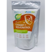 Натуральный коллаген с ресвератролом GYMforce Collagen+ - 150 гр. - SuperCaps - купить с доставкой в Волгодонске