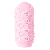 Розовый мастурбатор Marshmallow Maxi Honey - Lola Games - в Волгодонске купить с доставкой