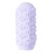 Сиреневый мастурбатор Marshmallow Maxi Honey - Lola Games - в Волгодонске купить с доставкой