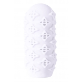 Белый мастурбатор Marshmallow Maxi Honey - Lola Games - в Волгодонске купить с доставкой