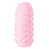 Розовый мастурбатор Marshmallow Maxi Juicy - Lola Games - в Волгодонске купить с доставкой