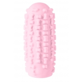 Розовый мастурбатор Marshmallow Maxi Syrupy - Lola Games - в Волгодонске купить с доставкой