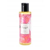 Массажное масло Pleasure Lab Delicate с ароматом пиона и пачули - 100 мл. - Pleasure Lab - купить с доставкой в Волгодонске