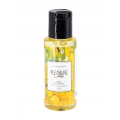 Массажное масло Pleasure Lab Refreshing с ароматом манго и мандарина - 50 мл. - Pleasure Lab - купить с доставкой в Волгодонске