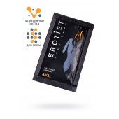 Пробник лубриканта на водной основе Erotist Anal - 4 мл. - Erotist Lubricants - купить с доставкой в Волгодонске