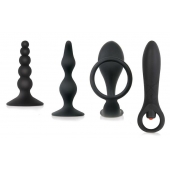 Набор стимуляторов простаты Intro To Prostate Kit - Zero Tolerance - в Волгодонске купить с доставкой