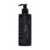 Анальный лубрикант Erotist Anal на водной основе - 250 мл. - Erotist Lubricants - купить с доставкой в Волгодонске