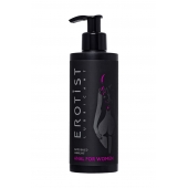 Женский анальный лубрикант на водной основе Erotist Anal For Women - 250 мл. - Erotist Lubricants - купить с доставкой в Волгодонске