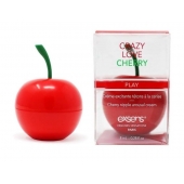 Крем для стимуляции сосков Crazy Love Cherry - 8 мл. - Exsens - купить с доставкой в Волгодонске