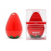 Крем для стимуляции сосков Oh My Strawberry - 8 мл. - Exsens - купить с доставкой в Волгодонске