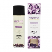 Органическое массажное масло AMETHYST SWEET ALMOND - 100 мл. - Exsens - купить с доставкой в Волгодонске