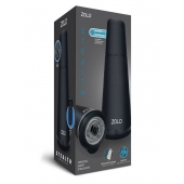 Вибрирующий смарт-мастурбатор ZOLO STEALTH - Zolo - в Волгодонске купить с доставкой