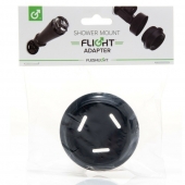 Адаптер для мастурбатора Fleshlight Flight Adapter Shower Mount - Fleshlight - купить с доставкой в Волгодонске