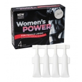 Пищевой концентрат для женщин WOMENS POWER - 4 монодозы (по 2 мл.) - Sitabella - купить с доставкой в Волгодонске