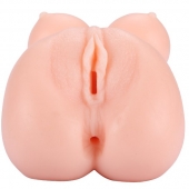 Телесный мастурбатор-вагина Olivia - Dream Toys - в Волгодонске купить с доставкой