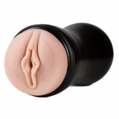 Мастурбатор-вагина Soft and Wet Pussy with Pleasure Ridges - Blush Novelties - в Волгодонске купить с доставкой