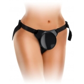Трусы для фиксации насадок с присоской Beginner s Body Dock Strap-On Harness - Pipedream - купить с доставкой в Волгодонске