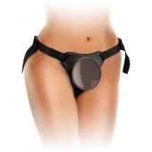 Трусы для фиксации насадок с присоской Comfy Body Dock Strap-On Harness - Pipedream - купить с доставкой в Волгодонске
