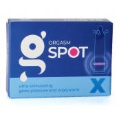 Стимулирующая насадка G-Spot X - Sitabella - купить с доставкой в Волгодонске