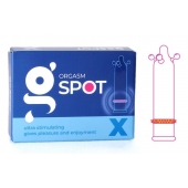 Стимулирующая насадка G-Spot X - Sitabella - купить с доставкой в Волгодонске