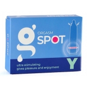 Стимулирующая насадка G-Spot Y - Sitabella - купить с доставкой в Волгодонске