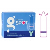 Стимулирующая насадка G-Spot Y - Sitabella - купить с доставкой в Волгодонске
