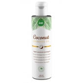 Массажное масло Vegan Coconut - 150 мл. - INTT - купить с доставкой в Волгодонске