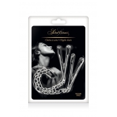 Регулируемые зажимы для сосков Sweet Caress Nipple Chain - Sweet Caress - купить с доставкой в Волгодонске