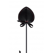 Стек с пуховкой Sweet Caress Feather Whip - 44 см. - Sweet Caress - купить с доставкой в Волгодонске