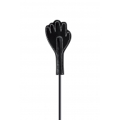 Двусторонний стек-щекоталка Sweet Caress Feather Whip - 58 см. - Sweet Caress - купить с доставкой в Волгодонске