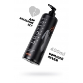 Анальный лубрикант Erotist Anal на водной основе - 400 мл. - Erotist Lubricants - купить с доставкой в Волгодонске