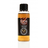 Масло массажное Eros tasty с ароматом шоколада - 50 мл. - Биоритм - купить с доставкой в Волгодонске