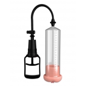 Вакуумная помпа PUMP WORX FANTA FLESH PUSSY PUMP - Pipedream - в Волгодонске купить с доставкой