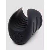 Компактный вибромастурбатор Sensation 20 Function Mini Male Vibrator - Fifty Shades of Grey - в Волгодонске купить с доставкой